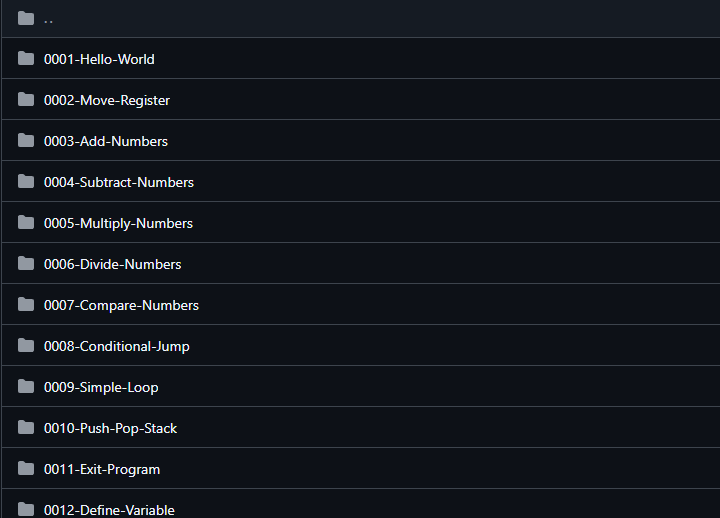 assembly-300-snippets screenshot 1