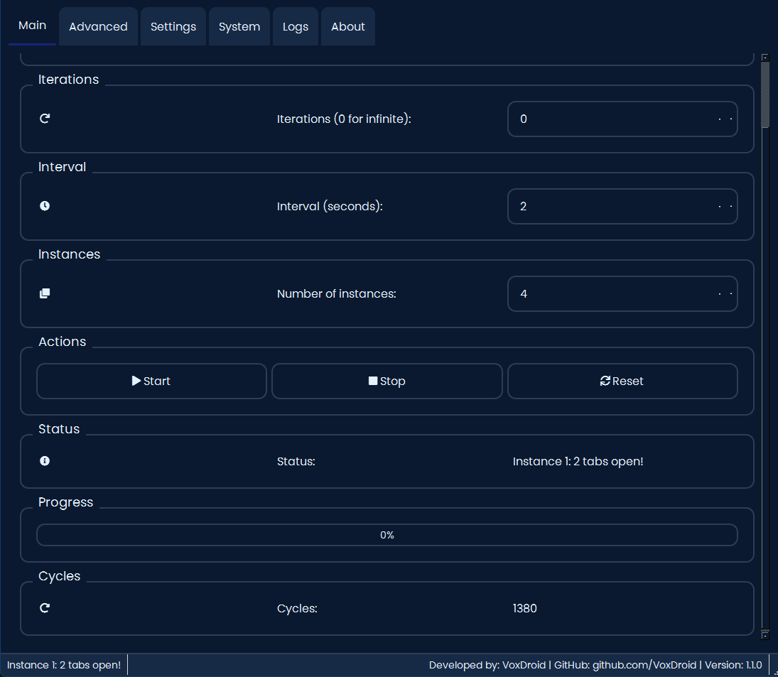 Advanced-Tab-Manager screenshot 4