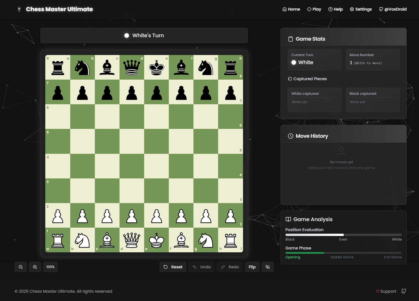 Chess-Master-Ultimate screenshot 1
