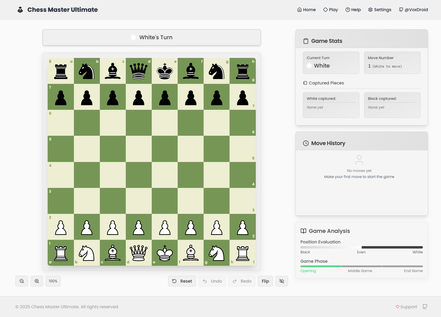 Chess-Master-Ultimate screenshot 2