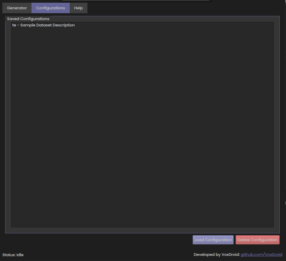 Zylthra screenshot 1